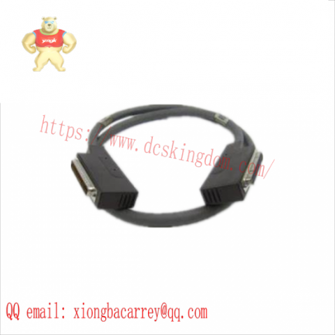 EMERSON 12P0631X012 Delta Cable - High Performance Control Module