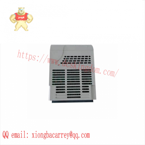 EMERSON 5X00500G01 Power Distribution Module: Advanced Control Solutions for Industrial Applications