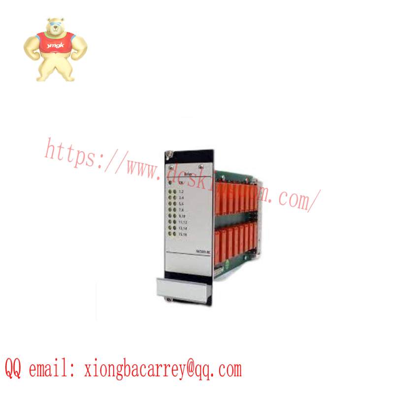 emerson_a6500-rc_16-channel_output_relay_module_specifications.jpg EMERSON A6500-RC 16-Channel Output Relay Module - Advanced Control Solution