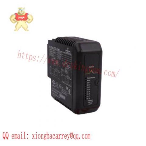 Emerson DELTAV KJ3001X1-BA1 Industrial Control Module