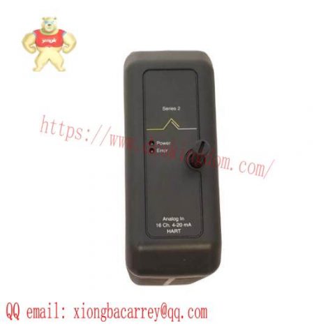 Emerson DeltaV KJ3223X1-BA1 Analog Input Card - Precision Measurement Solution for Industrial Automation