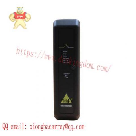 Emerson DeltaV VE4005S2B2: Analog Output Card, Industrial Control Module