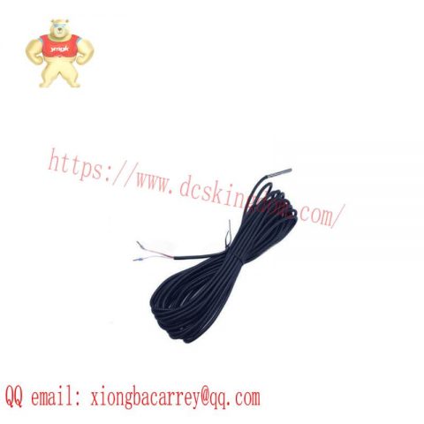 EMERSON ECN-N60 Industrial Temperature Sensor, High Accuracy, Wide Range