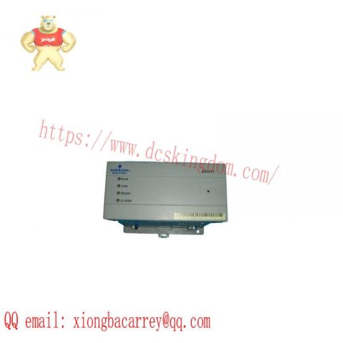 EMERSON EDU01 Power Supply - Reliable & Efficient Power Solution