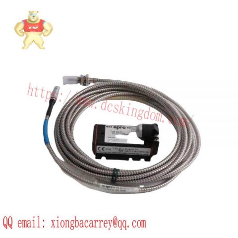 Emerson EPRO PR6423/003-010-CN Vibration Sensor: Precision Monitoring for Industrial Applications