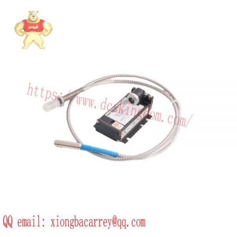 Emerson EPRO PR6423/013-020 CON021 Eddy Current Sensor - Precision Measurement for Industrial Automation