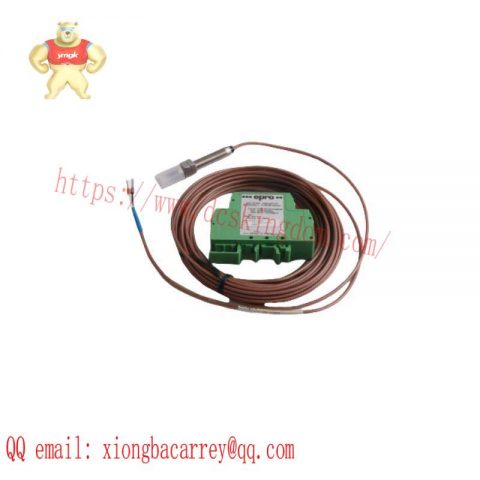 EPRO PR6423/103-141 CON041: High Precision Eddy Current Sensor for Industrial Control Systems