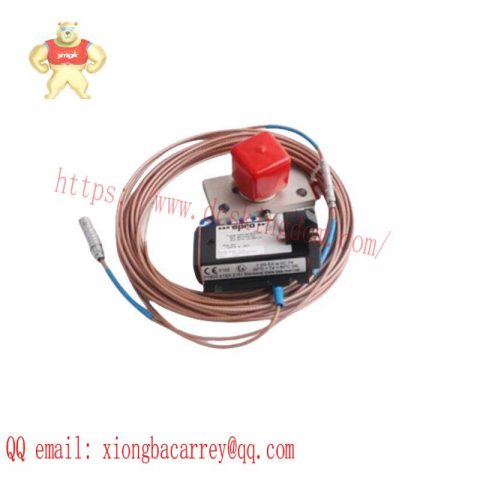 Epro Emerson PR6426/000-030 CON021 Eddy Current Sensor