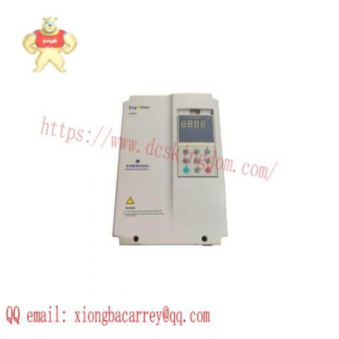 EMERSON EV2000-4T1100G Inverter: Precision Control for Industrial Automation