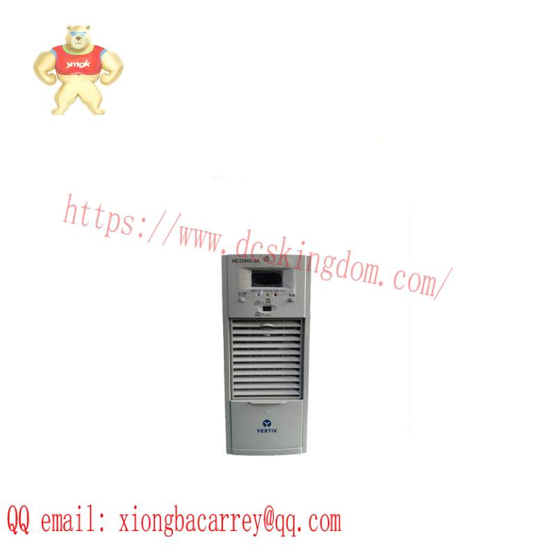 emerson_hd22005-3a_power_supply.jpg EMERSON HD22005-3A Industrial Power Supply