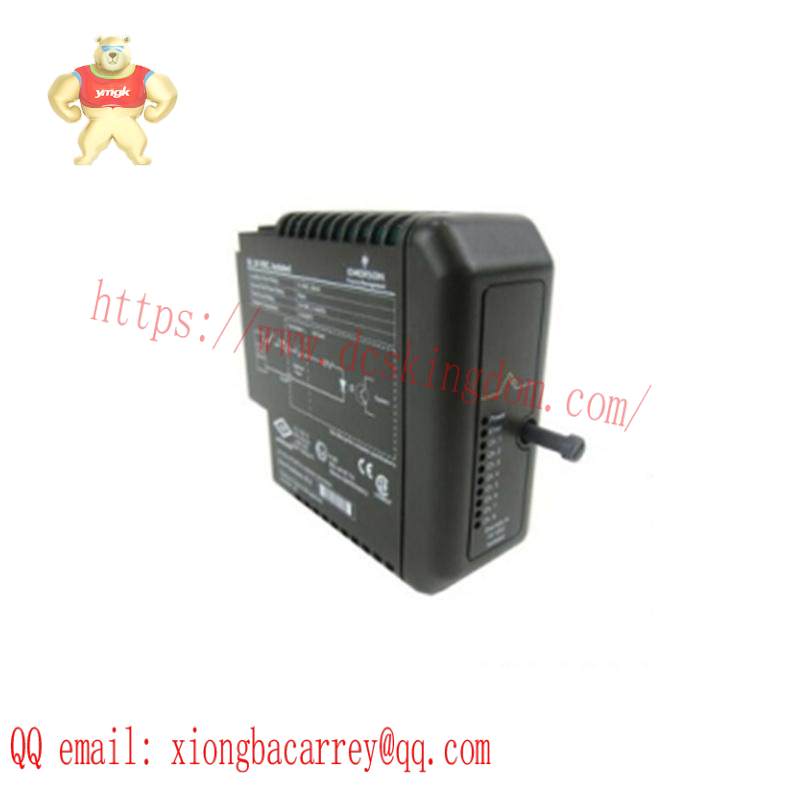 emerson_kc3020x1-ba1_12p6732x092_deltav_analog_output_module.jpg EMERSON KC3020X1-BA1 | 12P6732X092 | DeltaV Analog Output Module