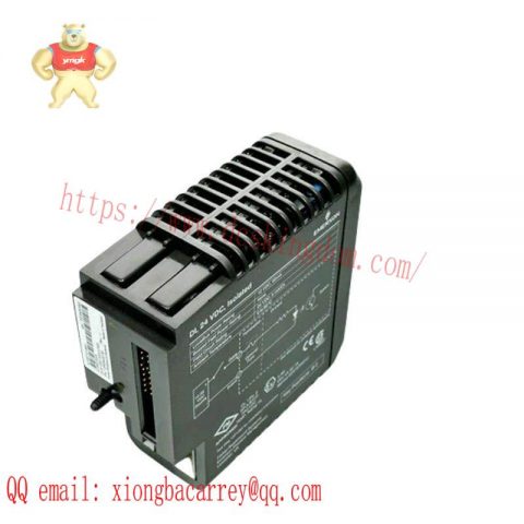 EMERSON KJ3001X1-BA1 1290549X152 Industrial Control Module