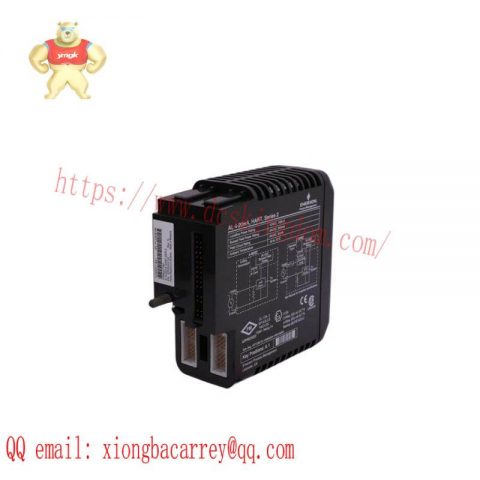 Emerson KJ3002X1-BG2, Thermocouple Module, Industrial Control