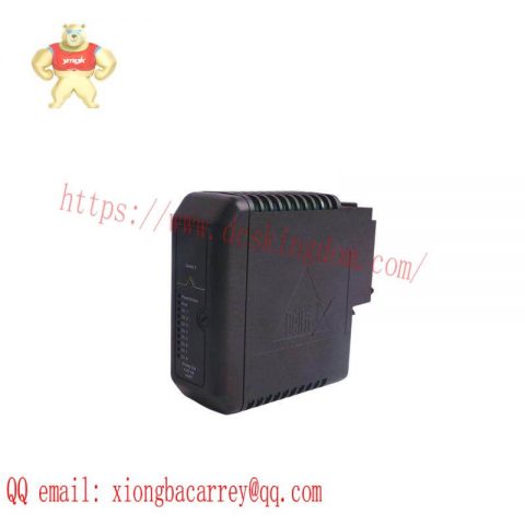 Emerson KJ3101X1-BB1, 12P1866X072, VE3006 Input Card - Precision Control Module for Industry 4.0 Applications