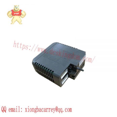 Emerson KJ3203X1-BA1 Digital Input Module - Industrial Automation Solution