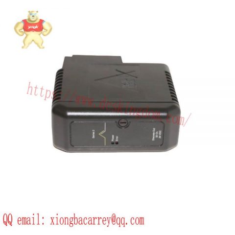 EMERSON KJ3209X1-BA1: Local Bus Right Extender, Precision Control for Industrial Automation