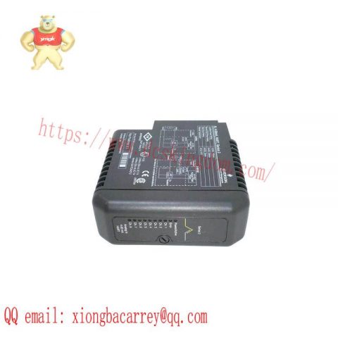 Emerson KJ3222X1-BA1 | Analog Input Module for Advanced Control Systems