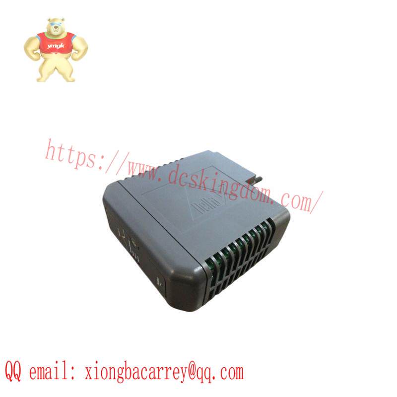 emerson_kj3222x1-ba1_12p2533x152_analog_module.jpg Emerson KJ3222X1-BA1 | 12P2533X152 ANALOG MODULE - Precision Control in Industrial Automation