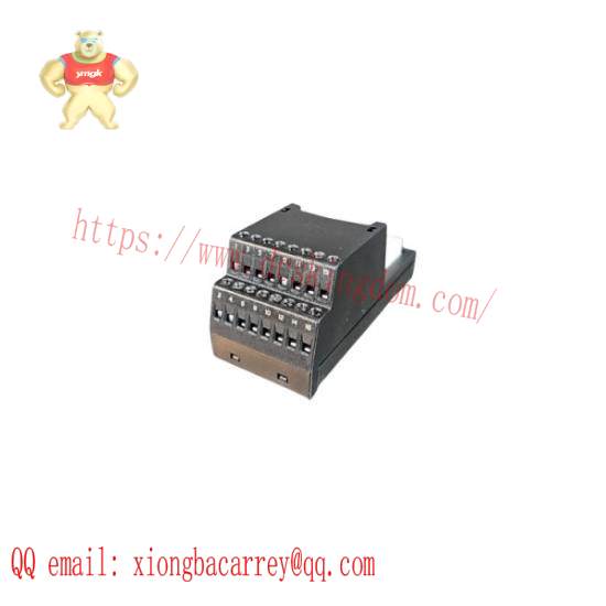 emerson_kj4006x1-bd1.jpg EMERSON KJ4006X1-BD1S DeltaV Series Interface Terminal Block