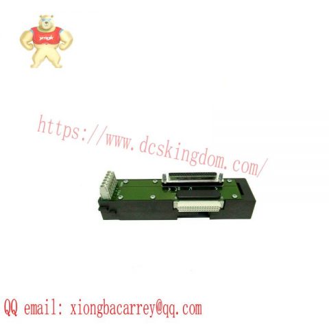 EMERSON KJ4110X1-CA1 Cable Extender - Advanced Automation Solution