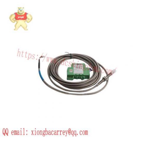 Emerson PR6423/015-111 Eddy Current Signal Converter