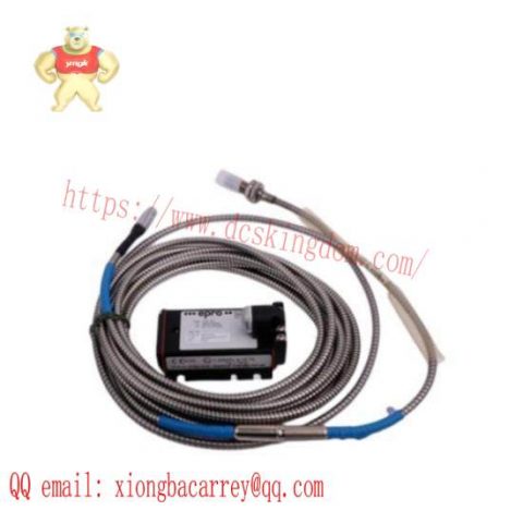 EMERSON PR6426/010-014 CON021 Eddy Current Sensor