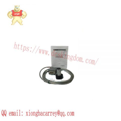 EMERSON PR9268/202-000: Precision Shaft Vibration Sensor for Industrial Control