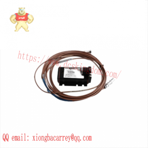 Emerson TSIPR6423/004-010-CN-CON021 Vibration Sensor