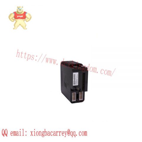 EMERSON VE4001S2T2B1 - High-Performance Discrete Input Card for Industrial Control Systems