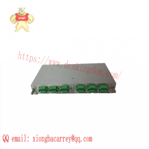 EMERSON VE4033S2B1 - Analog Input Card, Designed for Precision Control Systems