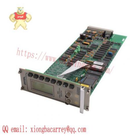 ENTEK IRD C6682 6600 Axial Position Monitor: Advanced Technology for Precision Control