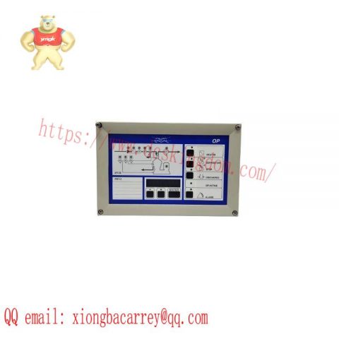 Alfa Laval EPC50 Oil Purifier Controller - Advanced Technology for Optimal Filtration Performance