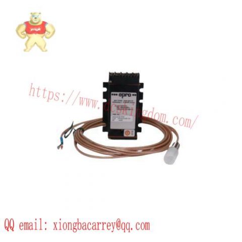 Epro Emerson PR6423/00R-101 CON031 Eddy Current Sensor