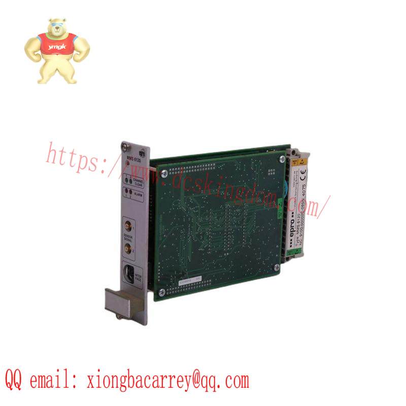 epro_mms6120_1.jpg EPRO MMS6120 9100-00002C-08 Industrial Controller with Advanced Monitoring Capabilities