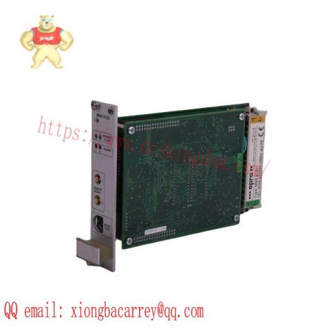 EPRO MMS6120 9100-00002C-08 Industrial Controller with Advanced Monitoring Capabilities