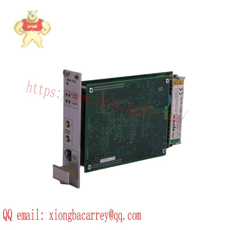 epro_mms6120_9100-00002c-08.jpg EPRO MMS6120 9100-00002C-08 Industrial Controller with Advanced Monitoring Capabilities