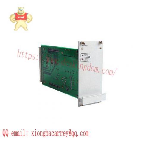 EPRO MMS6823 Interface Card for Industrial Automation Control Systems