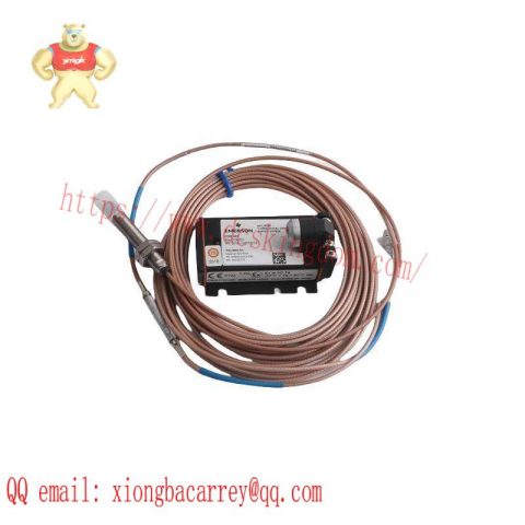 EPRO PR6423/000-030 CON021 Eddy Current Sensor, High Precision Industrial Control Solution