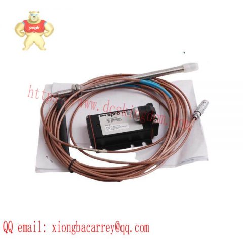 EPRO PR6423/009-010 CON021 - Advanced Eddy Current Sensor
