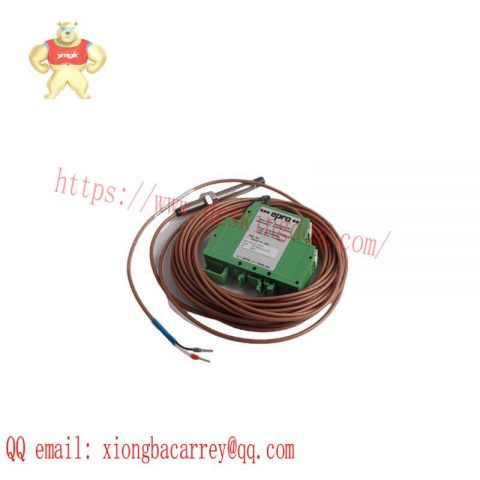 EPRO PR6423/105-141 CON041 - Advanced Eddy Current Sensor for Industrial Automation