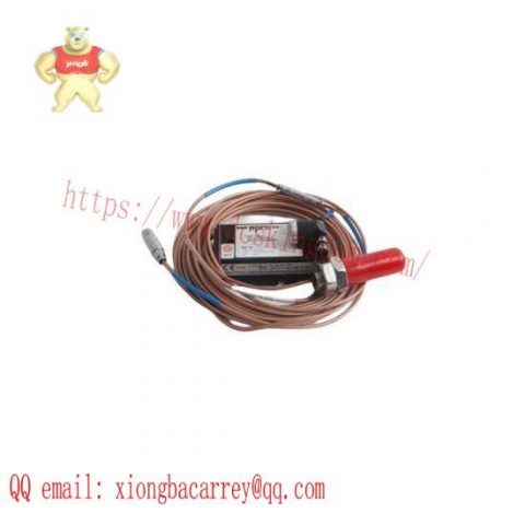 EPRO PR6424/000-030 CON021 Eddy Current Sensor