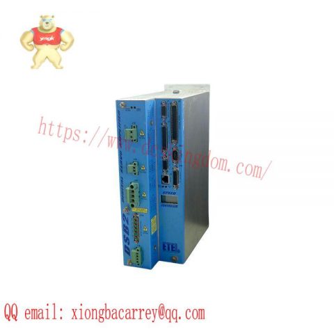 ETEL DSB2S154-211E-000H Digital Servo Amplifier: High-Performance Automation Solutions