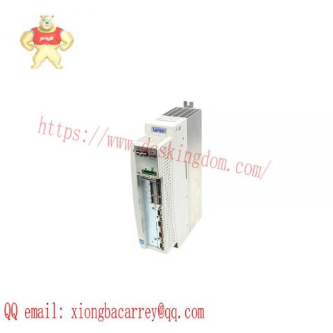 Lenze EVS9322-EP: Advanced Servo Position Controller, for Precision Control in Industrial Applications