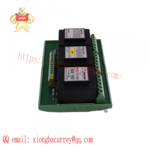 ABB FSROC-EXP/EXP Industrial Control Module