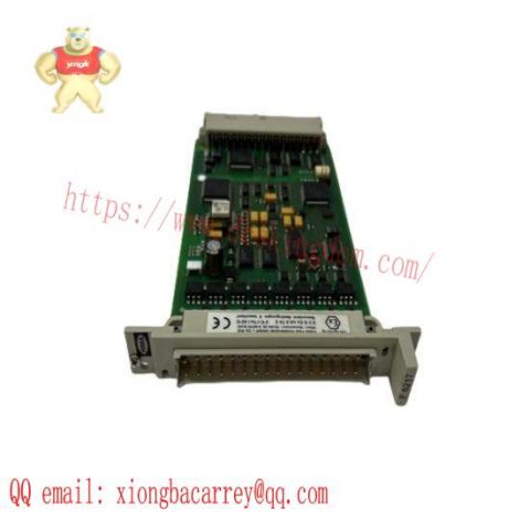 HIMA F1201 4-Fold Relay Amplifier