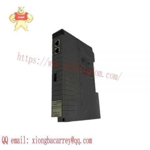 Yokogawa F3RP45-2P/L1 Real-Time CPU Module: Precise Control & Efficiency in Industrial Automation