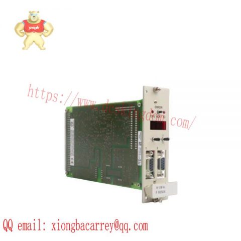 HIMA F8641 CPU Module - High Performance Processing Unit for Industrial Automation