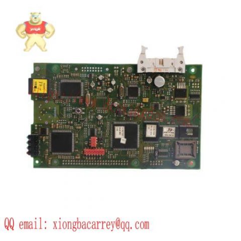 Faiveley 33.92.7202 Industrial Control Module