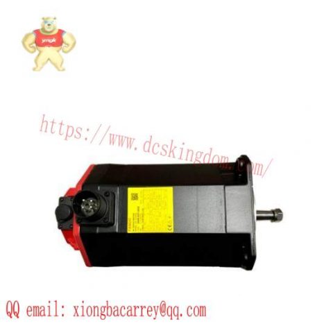 Fanuc A06B-0227-B100 Servo Motor - Precision Control for Industrial Automation