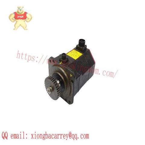 FANUC A06B-0235-B605 AC Servo Motor: Precision Control for Industrial Automation
